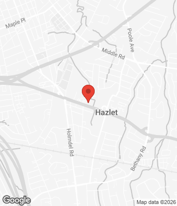 Map of Assaggini Di Roma - 3253 NJ-35, Hazlet, NJ, 07730, US